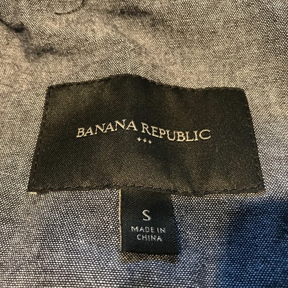 Banana Republic Business Casual Coat - Picture 4 of 4
